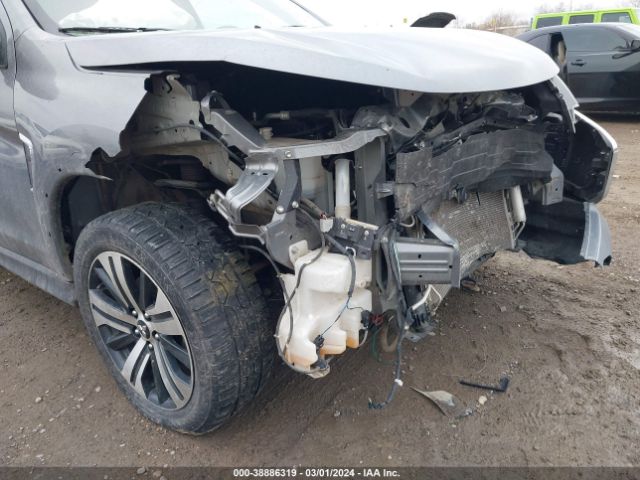 JA4ARUAU3MU030539 Mitsubishi Outlander Sport 2.0 Be Awc/2.0 Es Awc/2.0 Le Awc/2.0 Se Awc