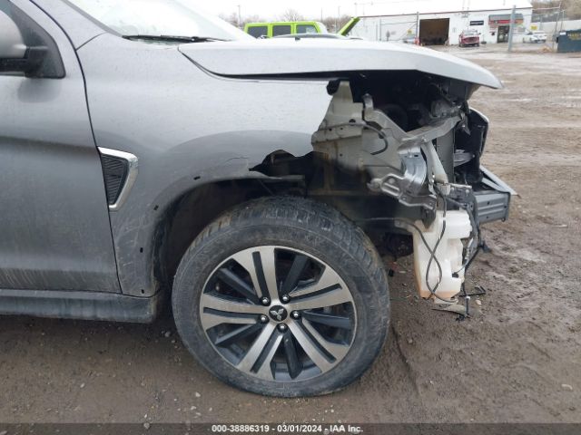 JA4ARUAU3MU030539 Mitsubishi Outlander Sport 2.0 Be Awc/2.0 Es Awc/2.0 Le Awc/2.0 Se Awc