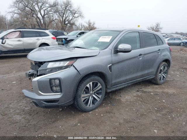 JA4ARUAU3MU030539 Mitsubishi Outlander Sport 2.0 Be Awc/2.0 Es Awc/2.0 Le Awc/2.0 Se Awc