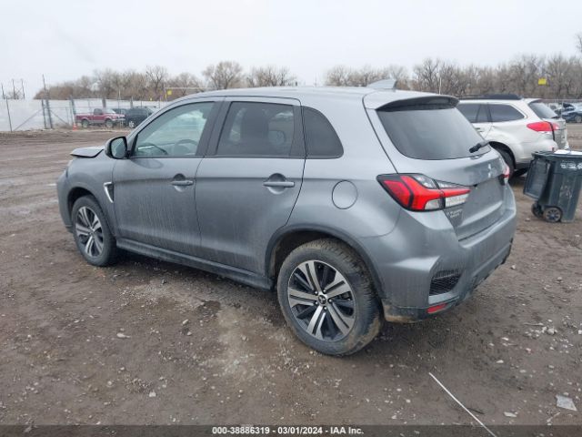 JA4ARUAU3MU030539 Mitsubishi Outlander Sport 2.0 Be Awc/2.0 Es Awc/2.0 Le Awc/2.0 Se Awc
