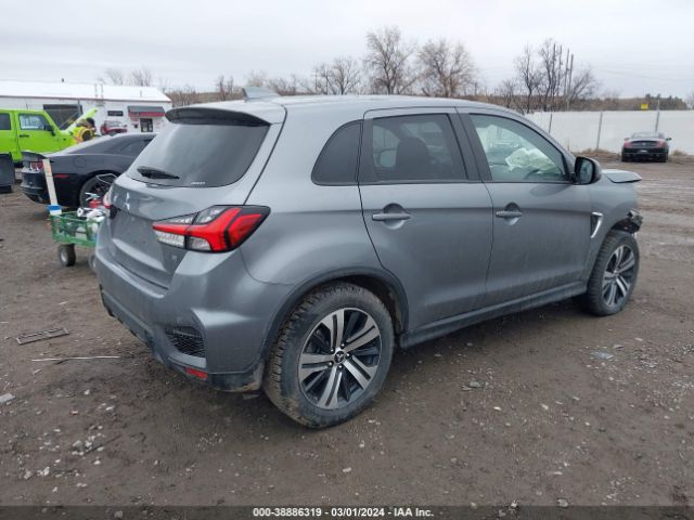JA4ARUAU3MU030539 Mitsubishi Outlander Sport 2.0 Be Awc/2.0 Es Awc/2.0 Le Awc/2.0 Se Awc