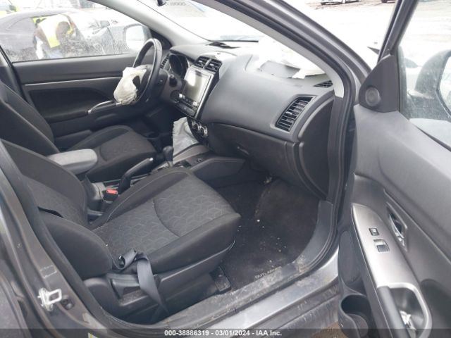 JA4ARUAU3MU030539 Mitsubishi Outlander Sport 2.0 Be Awc/2.0 Es Awc/2.0 Le Awc/2.0 Se Awc