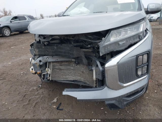 JA4ARUAU3MU030539 Mitsubishi Outlander Sport 2.0 Be Awc/2.0 Es Awc/2.0 Le Awc/2.0 Se Awc