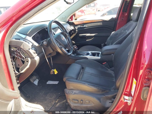 3GYFNCE3XFS611505 Cadillac Srx Performance Collection