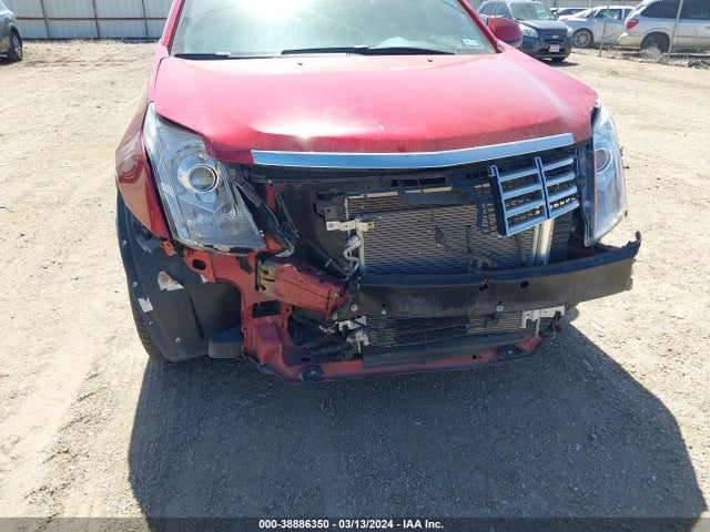 3GYFNCE3XFS611505 Cadillac Srx Performance Collection