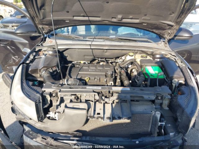 1G1PE5SB8E7241517 Chevrolet Cruze 2lt Auto