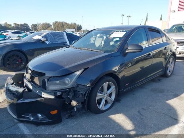 1G1PE5SB8E7241517 Chevrolet Cruze 2lt Auto