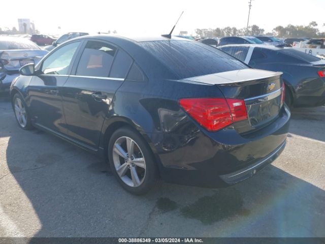 1G1PE5SB8E7241517 Chevrolet Cruze 2lt Auto