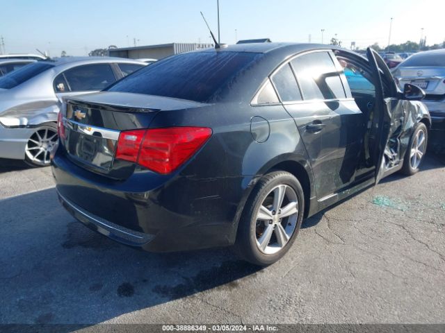 1G1PE5SB8E7241517 Chevrolet Cruze 2lt Auto