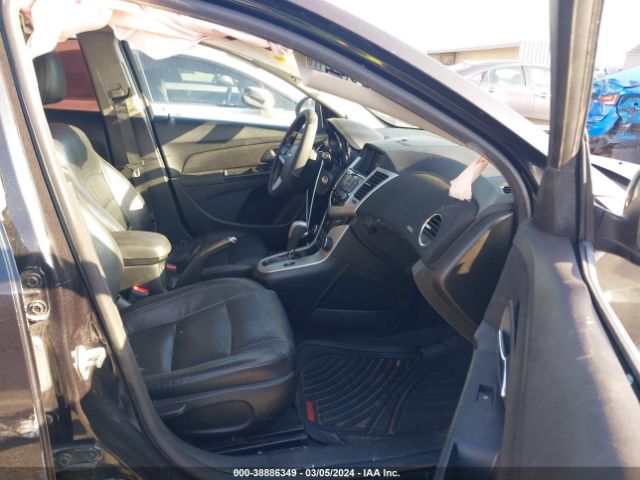 1G1PE5SB8E7241517 Chevrolet Cruze 2lt Auto