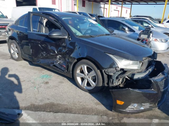 1G1PE5SB8E7241517 Chevrolet Cruze 2lt Auto