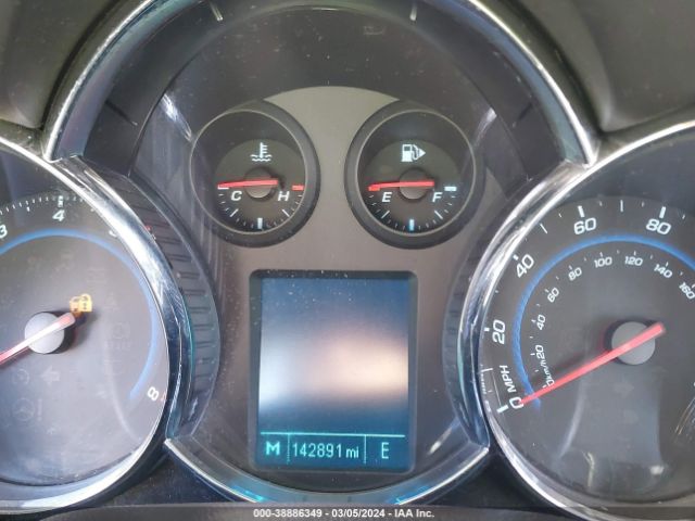 1G1PE5SB8E7241517 Chevrolet Cruze 2lt Auto