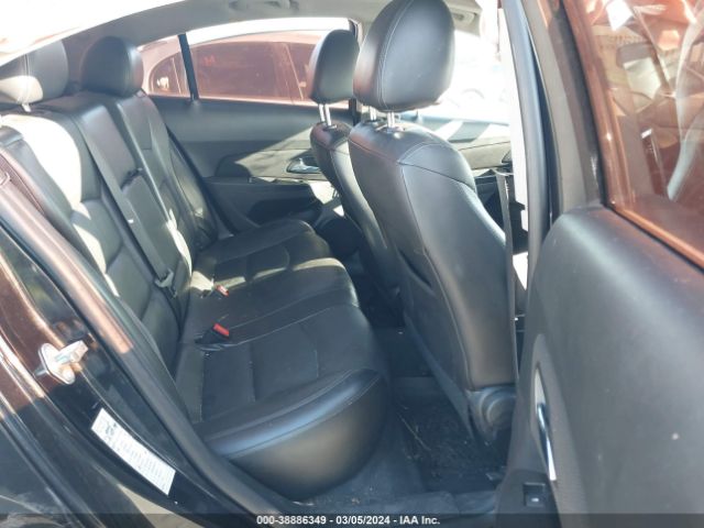 1G1PE5SB8E7241517 Chevrolet Cruze 2lt Auto