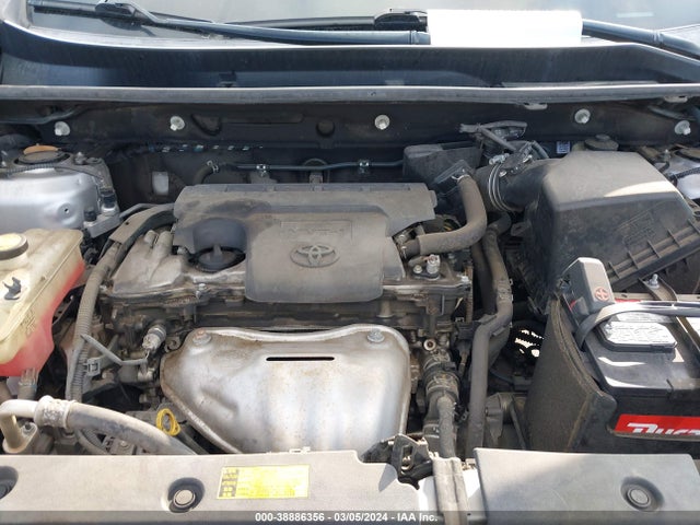 Toyota Rav4 Xle 2015 2T3WFREV8FW140643 Image 10