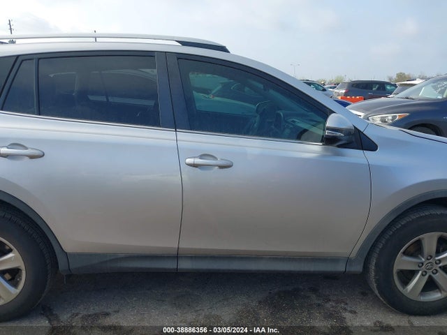 Toyota Rav4 Xle 2015 2T3WFREV8FW140643 Image 12