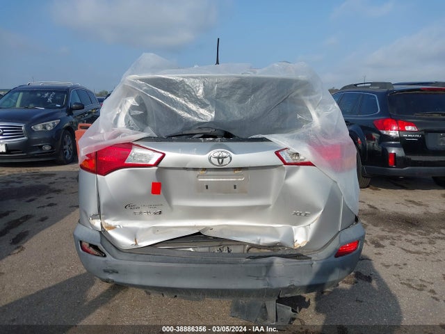 Toyota Rav4 Xle 2015 2T3WFREV8FW140643 Image 15