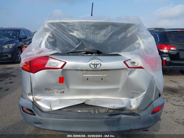 Toyota Rav4 Xle 2015 2T3WFREV8FW140643 Image 6