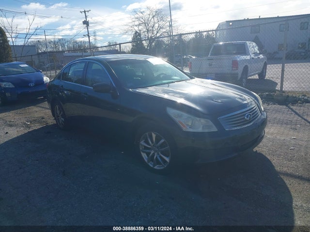 Продажа на аукционе авто 2009 Infiniti G37x, vin: JNKCV61F39M363918, номер лота: 38886359
