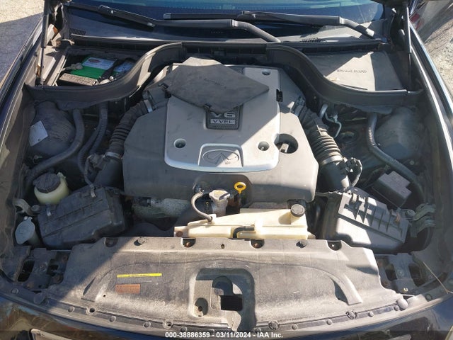 Продажа на аукционе авто 2009 Infiniti G37x, vin: JNKCV61F39M363918, номер лота: 38886359