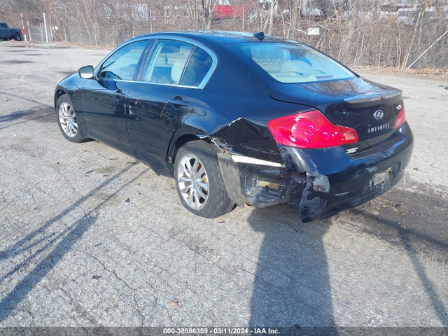 Продажа на аукционе авто 2009 Infiniti G37x, vin: JNKCV61F39M363918, номер лота: 38886359