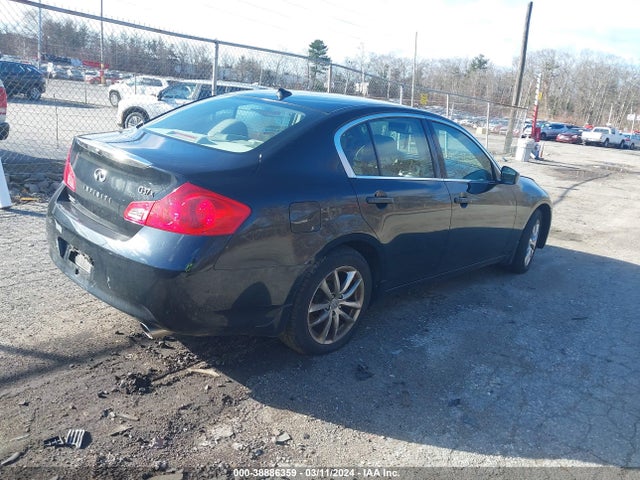 Продажа на аукционе авто 2009 Infiniti G37x, vin: JNKCV61F39M363918, номер лота: 38886359