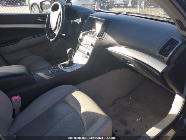 Продажа на аукционе авто 2009 Infiniti G37x, vin: JNKCV61F39M363918, номер лота: 38886359