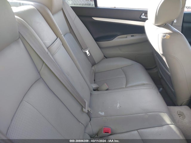 Продажа на аукционе авто 2009 Infiniti G37x, vin: JNKCV61F39M363918, номер лота: 38886359