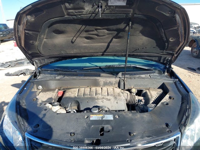 Chevrolet Traverse Ls 2017 1GNKRFED5HJ277463 Image 10