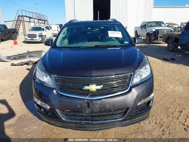Chevrolet Traverse Ls 2017 1GNKRFED5HJ277463 Image 13