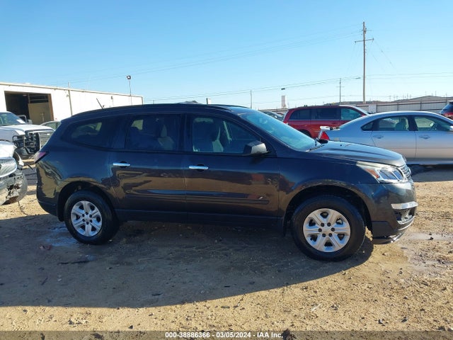 Chevrolet Traverse Ls 2017 1GNKRFED5HJ277463 Image 14