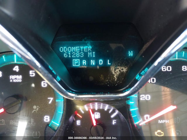 Chevrolet Traverse Ls 2017 1GNKRFED5HJ277463 Image 16