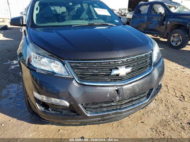 Chevrolet Traverse Ls 2017 1GNKRFED5HJ277463 Image 6