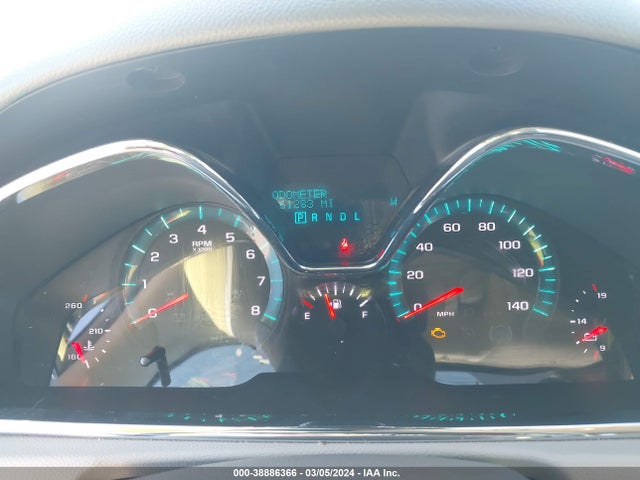 Chevrolet Traverse Ls 2017 1GNKRFED5HJ277463 Image 7