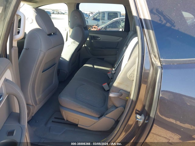 Chevrolet Traverse Ls 2017 1GNKRFED5HJ277463 Image 8
