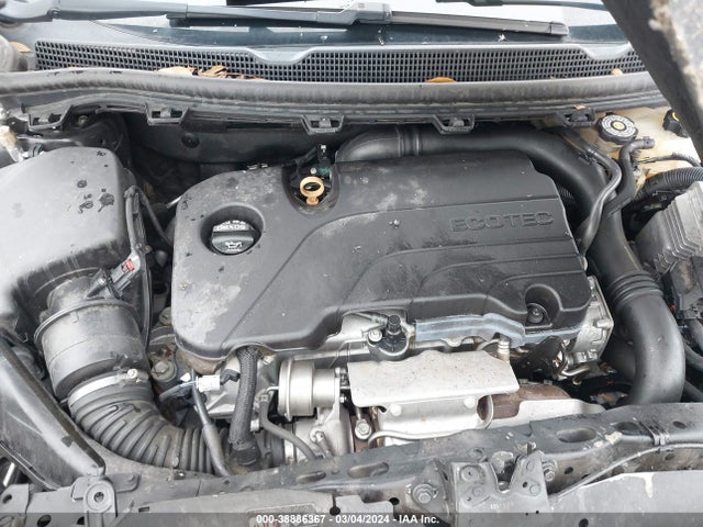 Chevrolet Cruze Lt Auto 2018 1G1BE5SM7J7237514 Image 10