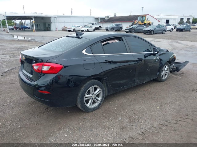 Chevrolet Cruze Lt Auto 2018 1G1BE5SM7J7237514 Image 4