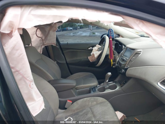 Chevrolet Cruze Lt Auto 2018 1G1BE5SM7J7237514 Image 5