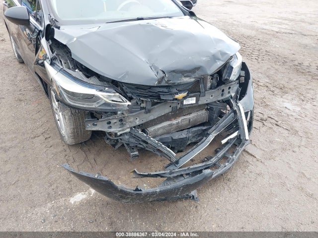Chevrolet Cruze Lt Auto 2018 1G1BE5SM7J7237514 Image 6