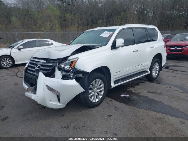 JTJBM7FX9G5137247 Lexus 460