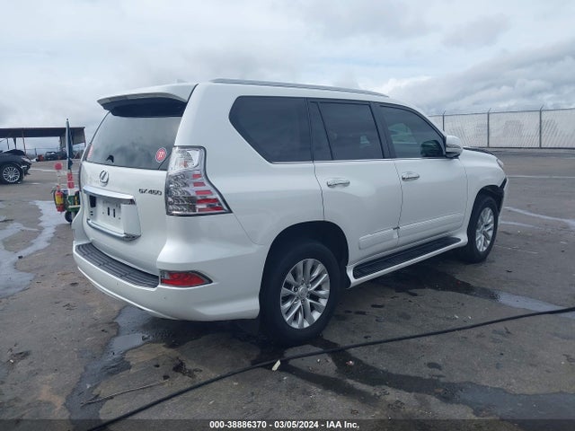 JTJBM7FX9G5137247 Lexus 460
