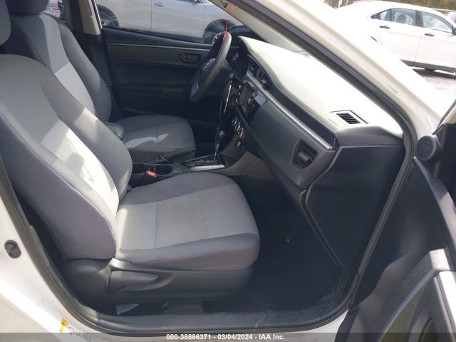 Toyota COROLLA L 2016 2T1BURHE1GC712597 Image 5