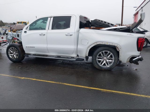 3GTU9DED5KG313232 GMC Sierra 1500 Slt