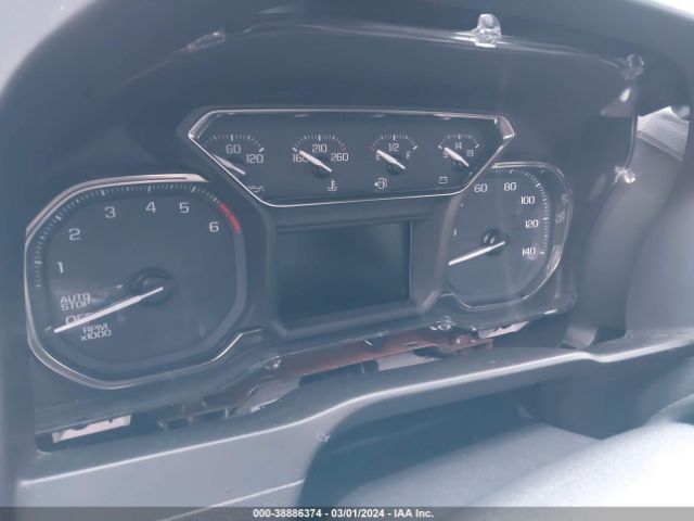 3GTU9DED5KG313232 GMC Sierra 1500 Slt