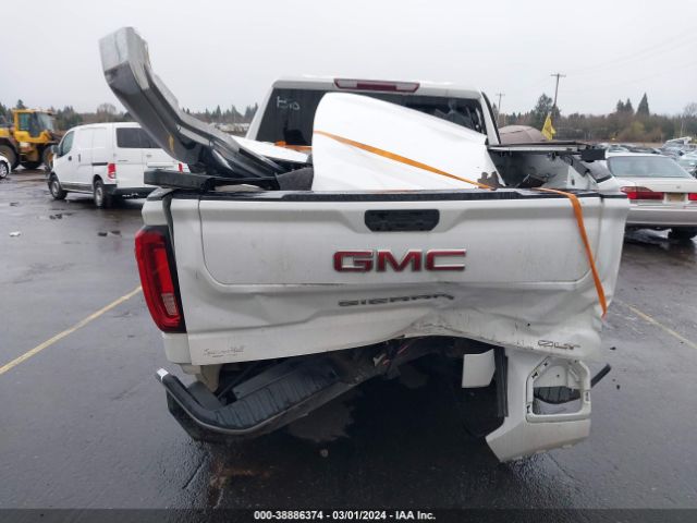 3GTU9DED5KG313232 GMC Sierra 1500 Slt
