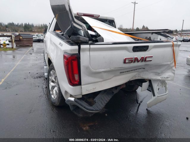 3GTU9DED5KG313232 GMC Sierra 1500 Slt