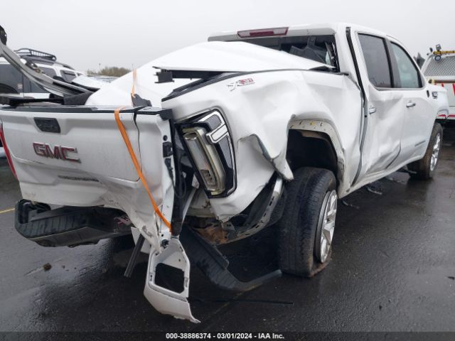 3GTU9DED5KG313232 GMC Sierra 1500 Slt