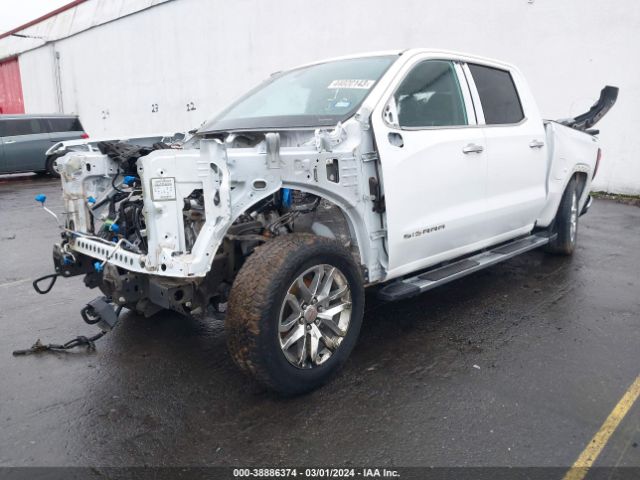 3GTU9DED5KG313232 GMC Sierra 1500 Slt