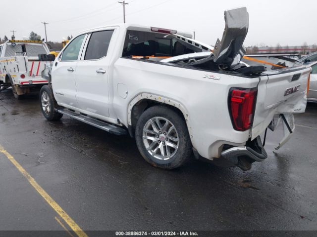 3GTU9DED5KG313232 GMC Sierra 1500 Slt