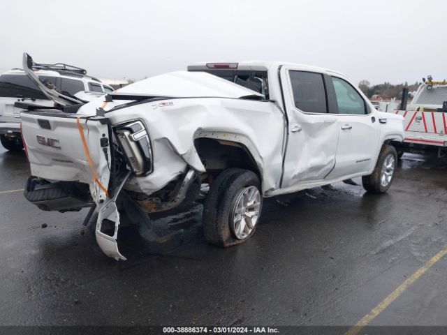 3GTU9DED5KG313232 GMC Sierra 1500 Slt