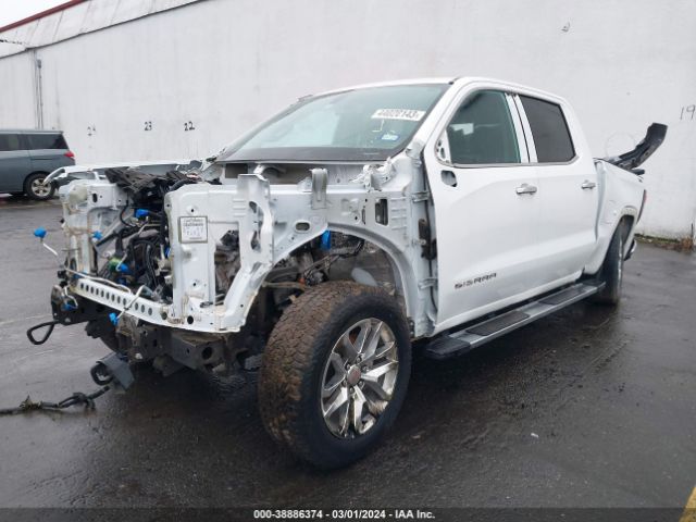 3GTU9DED5KG313232 GMC Sierra 1500 Slt